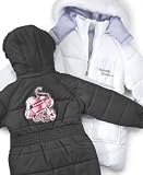 Hannah Montana Girls Fur Trim Duffel Coat