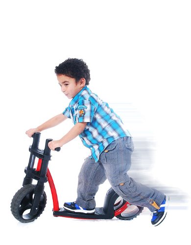 Ybike Super Kicker - Red