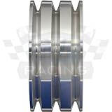 Big Block Ford Crankshaft Pulley, 3V, 429 - 460, V-Belt by CVF Racing