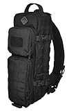 Evac Plan-B(TM) Tactical MOLLE Sling Pack - Black