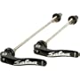 Quick Release Skewers - Salsa - Titanium Flip-Off QR Levers