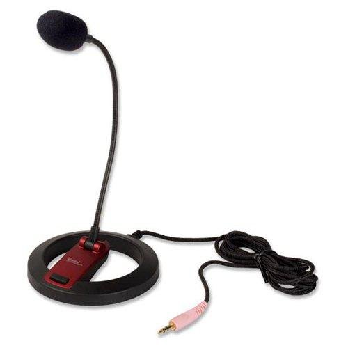 Best Price Connectland CL-ME-606 Goose Neck Desktop MicrophoneB0028Y4DCM