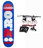 PLAN B SKATEBOARDS Complete Pro Skateboard P-ROD LTD ROYAL 7.63 Rodriguez
