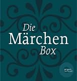Die M&auml;rchen Box: Andersen, Die Schneek&ouml;nigin / Hauff, Das kalte Herz / Die sch&ouml;nsten M&auml;rchen der Romantik - Hans Christian Andersen, Wilhelm Hauff