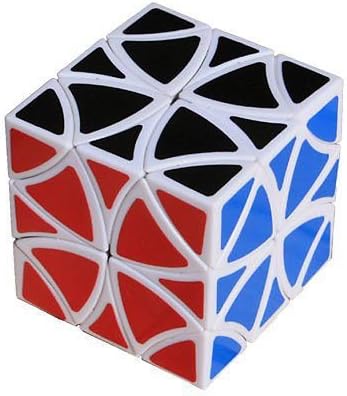 Us Brain Teaser Lanlan Curvy Copter Speed Puzzle Magic Cube Toy Game Gift