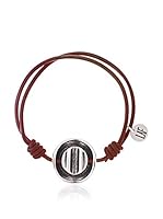 LAF PLAYMOBIL Pulsera Tejano (Marrón)