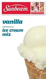 Sunbeam FRSB11-8V Vanilla Ice Cream Mix