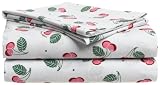 Tommy Hilfiger Morgan Hill Print 200-Thread-Count Cotton Extra-Long Twin Sheet Set