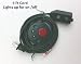 9 ' Foot Pad Control Switch turns Christmas Lights, lamps, etc. On or Off 9 Ft Extension