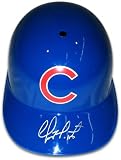 Geovany Soto Chicago Cubs Autographed Replica Full Size Batting Helmet