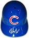 Geovany Soto Autographed Helmet | Details: Chicago Cubs, Replica Full Size Batting Helmet