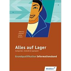 Alles auf Lager. Grundqualifikation: Informationsband