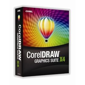 CorelDRAW X4 Upgrade