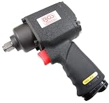 Produkt-Bild: Druckluft-Schlagschrauber, 12,5 (1/2) Antrieb, 610 NM