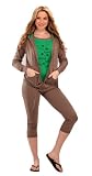 Cookie Wear Mint Cookie activewear 3 piece zip-up hoodie, t-shirt & pants