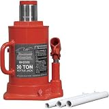 Blackhawk Automotive Bottle Jack - 30-Ton, Model# BH2300