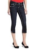 Jolt Juniors Ankle Slit Capri Pant