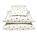 Woolrich Leaf Flannel Sheet Set - Queen
