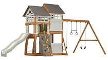 Hot Sale Suncast Vista Outdoor Play Set