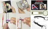 New Dvd, Cd & Blu-ray Disc Opener - 5 Unit Pack