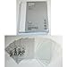 Ikea Clips Set of 4 Glass Frames 4