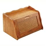 Mountain Woods Bread Box
