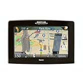 Magellan Maestro 4350 4.3-Inch Portable GPS Navigator with Bluetooth & Integrated Traffic
