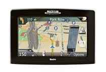 Magellan Maestro 4350 4.3-Inch Portable GPS Navigator with Bluetooth & Integrated Traffic