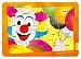 Lernpuzzle Englisch - Bobo der Clown, Klasse 1