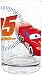 Juiceglass, 200 ml with Cars theme