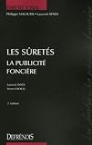 Revue Répertoire Defrénois  / Les sûretés, La publicité foncière