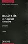 Les s�ret�s, La publicit� fonci�re