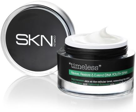Revive Restore & Extend DNA Youth Span - Best moisturizer for face and neck wrinkles, hydrates dry itchy skin .