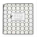 SwaddleDesigns Ultimate Receiving Blanket -... by SwaddleDesigns