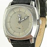 Police Men's Rockford Leather Strap watch #PL.11419JSA/61