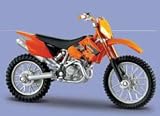 1:18th KTM 525SX