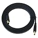 5m Flat HDMI Cable - Premium Quality / 24k Gold Plated / 1080p / v1.3 (the latest) / Audio / Video / Lead / Shielded