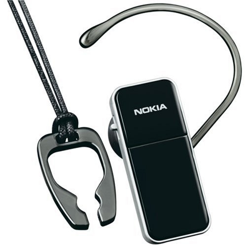  : Nokia BH-700 Blue Tooth Headset Black
