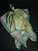 Large Scarf 36'' Malinche in Lime