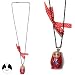 Sg Paris Collier Sautoir Femme Matieres Naturelles Multicouleur