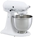 KitchenAid 4.5-qt. Ultra Power Stand Mixer - White (KSM100PSWW)