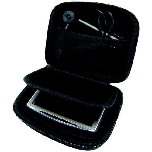 Arkon GPSHDCSXL Protective Hard Case for 4.3-Inch GPS Devices (Black)