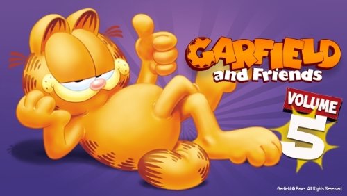 Garfield And Friends Show #62