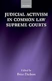 Judicial activism in common law supreme courts