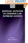 Judicial Activism in Common Law Supre...