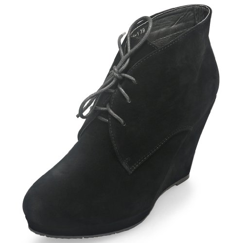 MQ23 Damen bequeme Ankle Boots