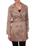 Morgan - Manteau Trench - Fronces Côtés - Femme