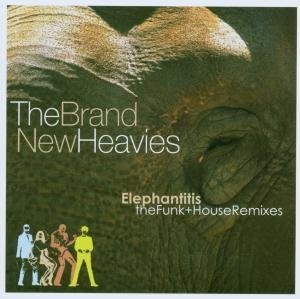 Brand New Heavies - Elephantitis Funk And House - Zortam Music