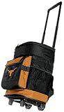 University of Texas Longhorns 36 Can Rolling Cooler