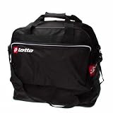 Lotto Sport Uni Bag Soccer Team Pro, blk/wht/red, 54x32x52, 85 liters, K3478von "Lotto"